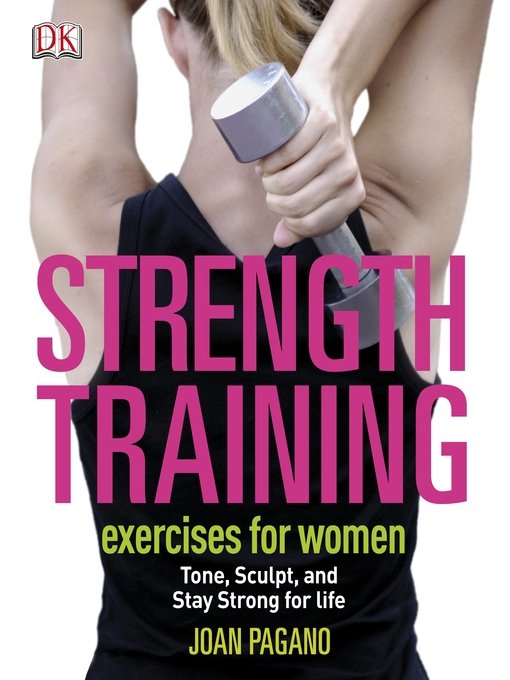 Title details for Strength Training Exercises for Women by Joan Pagano - Available